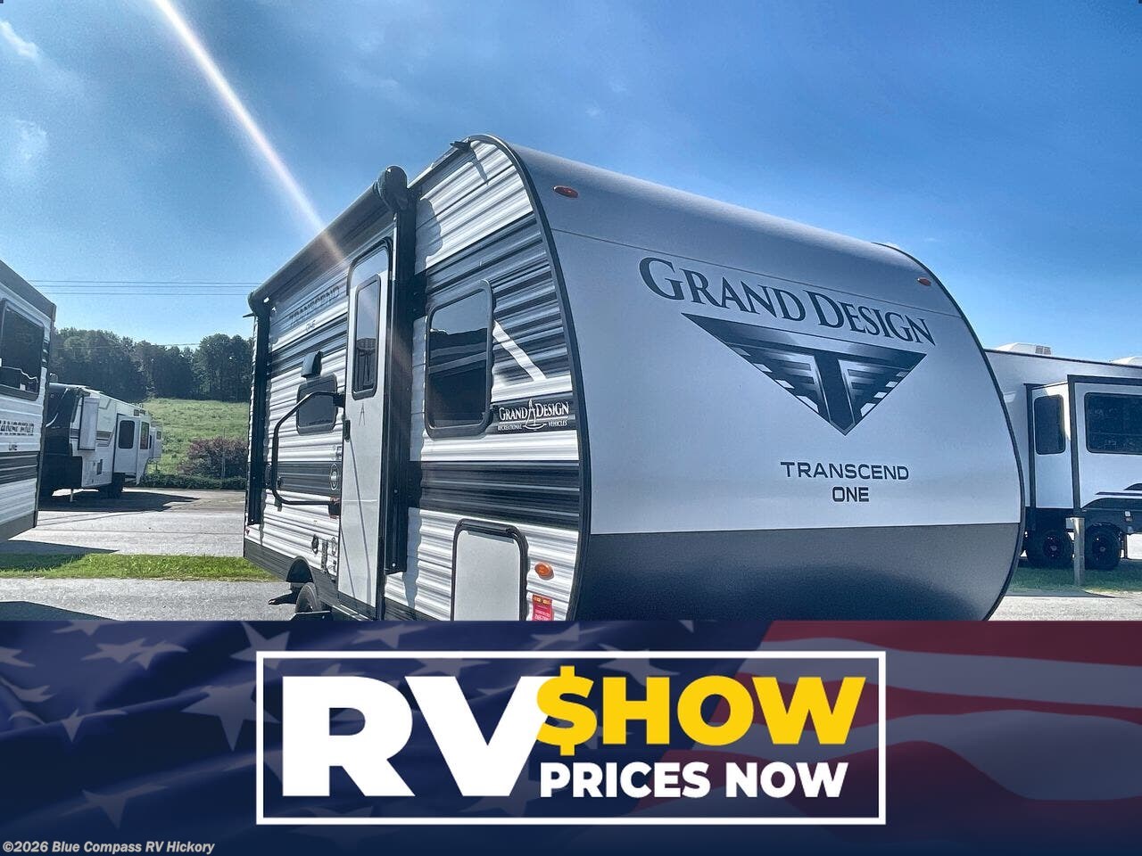 New 2027 Grand Design Transcend One 151BH available in Claremont, North Carolina