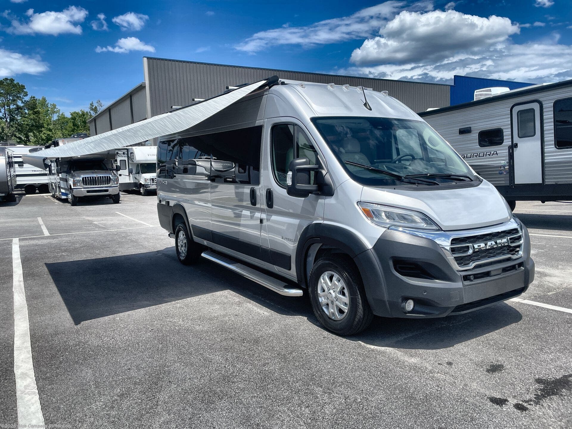 Used 2025 Entegra Coach Ethos 20T available in Claremont, North Carolina