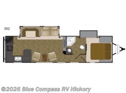 Used 2017 Heartland Mallard 302 available in Claremont, North Carolina