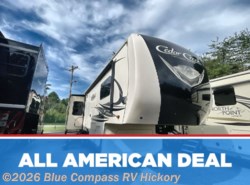 Used 2020 Forest River Cedar Creek Hathaway Edition 34IK available in Claremont, North Carolina
