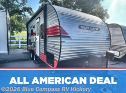 Used 2020 Sunset Park RV Sun-Lite 21WQBS available in Claremont, North Carolina