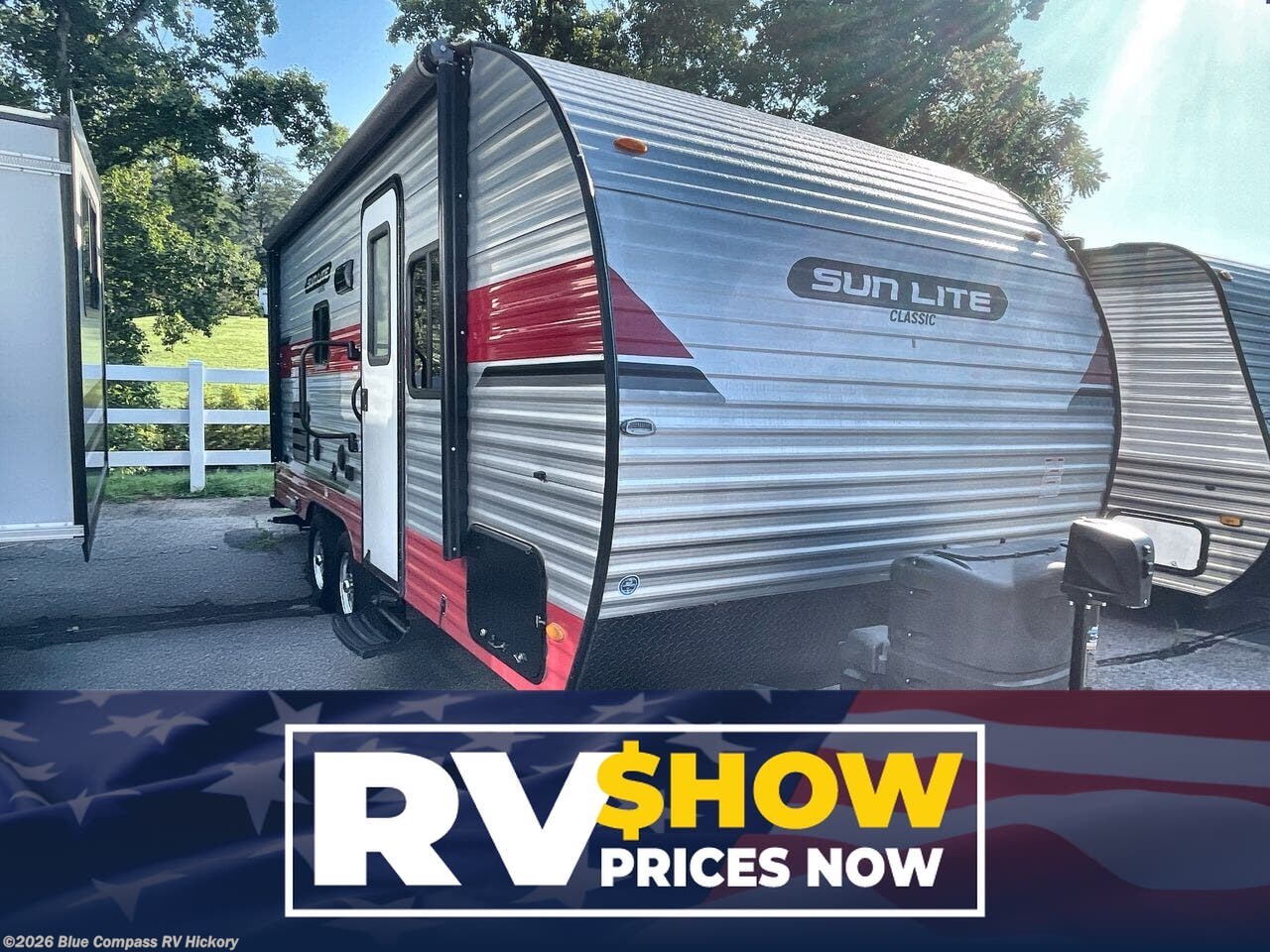 Used 2020 Sunset Park RV  Sun-Lite 21WQBS available in Claremont, North Carolina