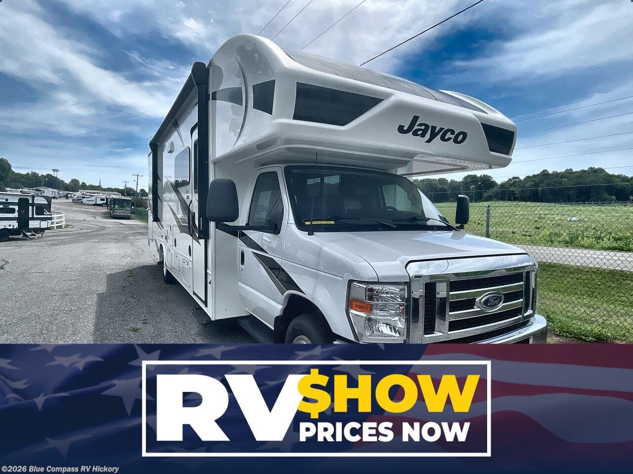 Used 2024 Jayco Redhawk 29XK available in Claremont, North Carolina