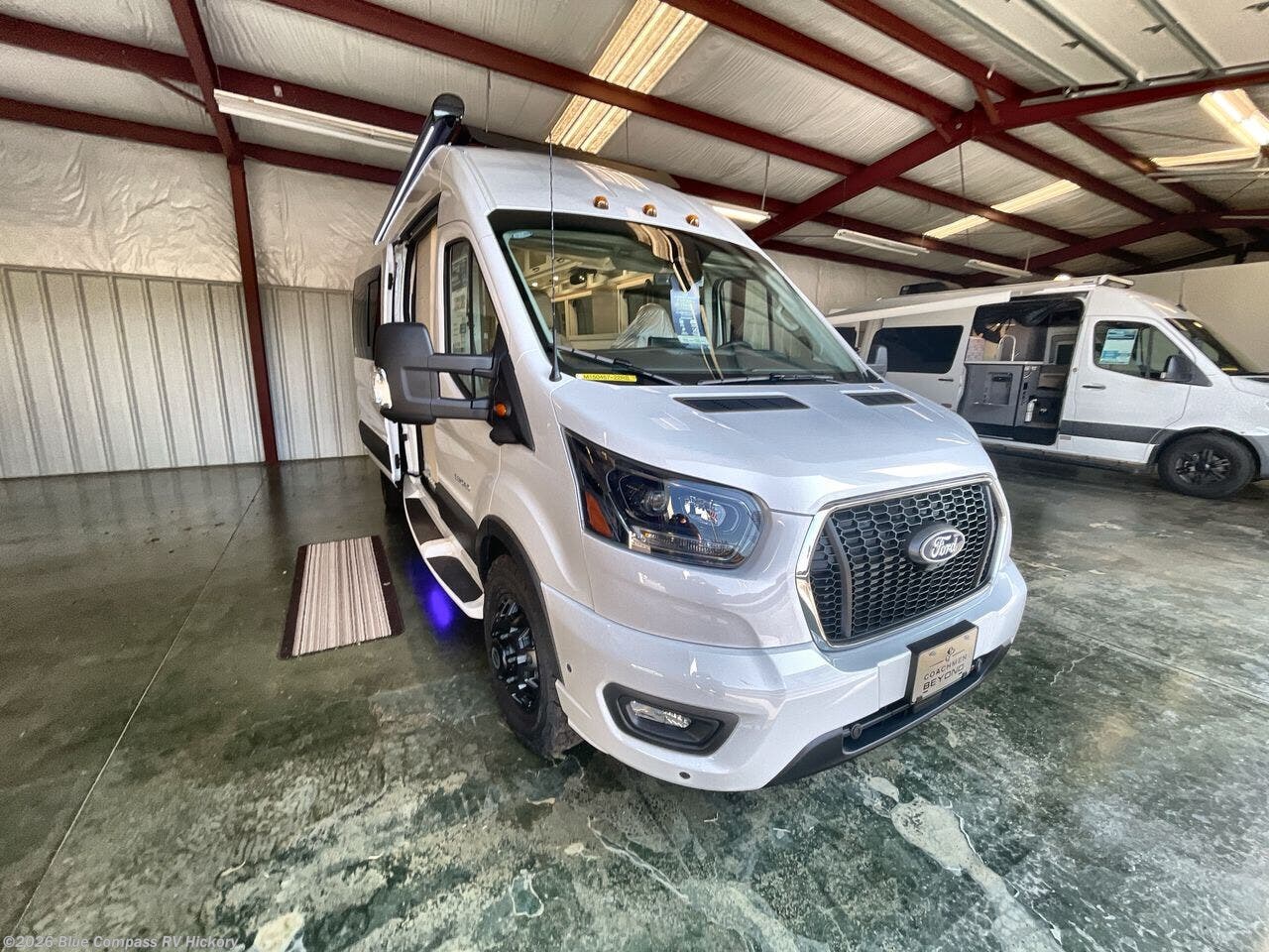 New 2027 Coachmen Beyond 22RB available in Claremont, North Carolina