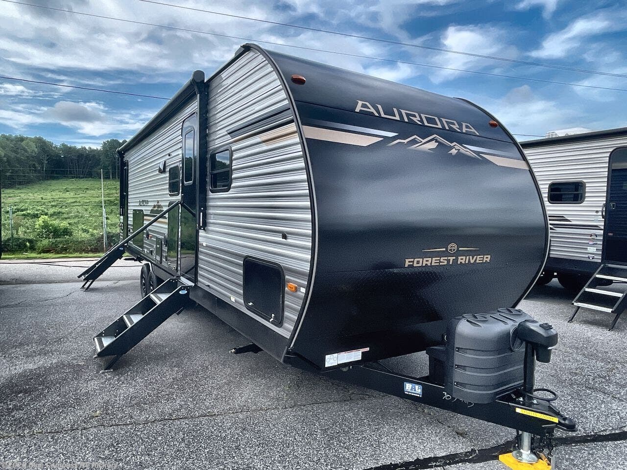 New 2027 Forest River Aurora 27DBH available in Claremont, North Carolina