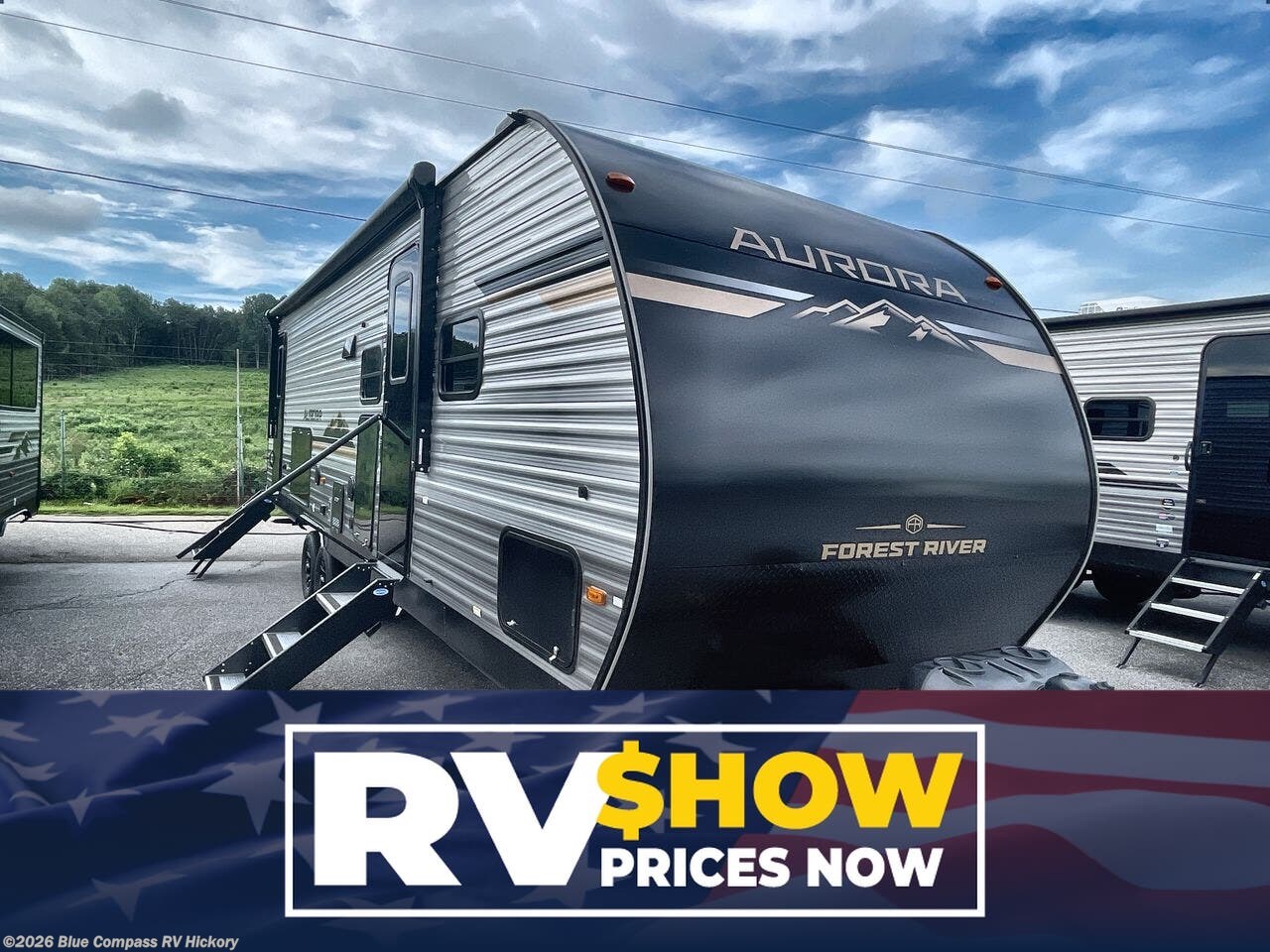 New 2027 Forest River Aurora 27DBH available in Claremont, North Carolina