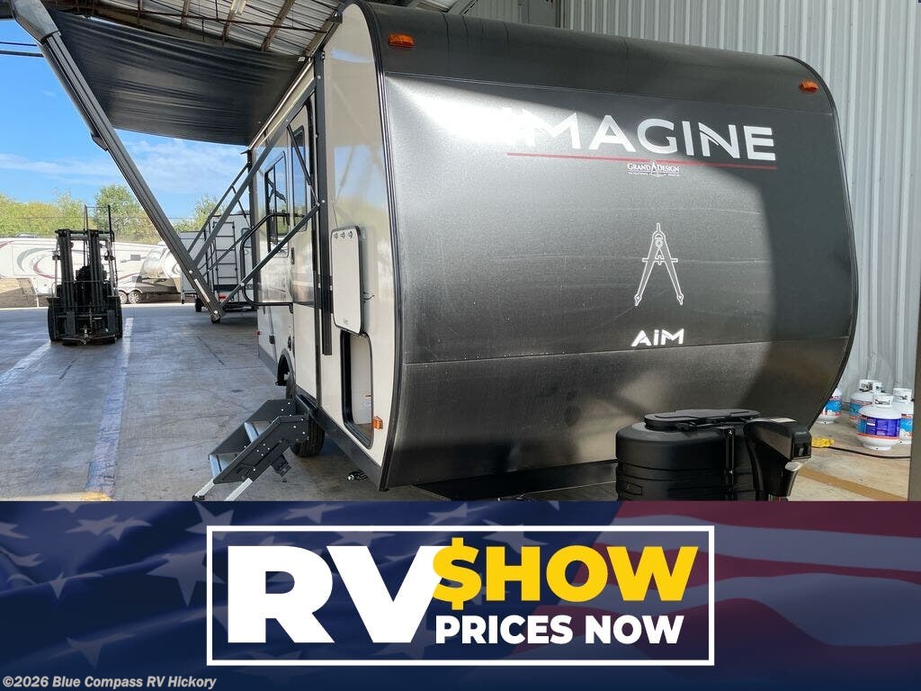 New 2027 Grand Design Imagine AIM 15RBA available in Claremont, North Carolina