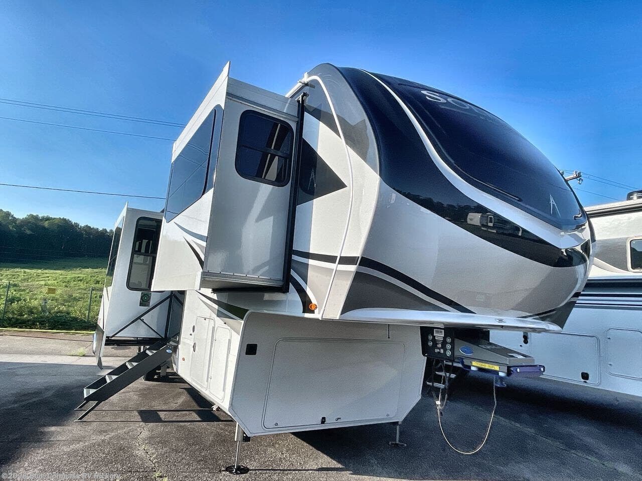 New 2027 Grand Design Solitude 380FL available in Claremont, North Carolina