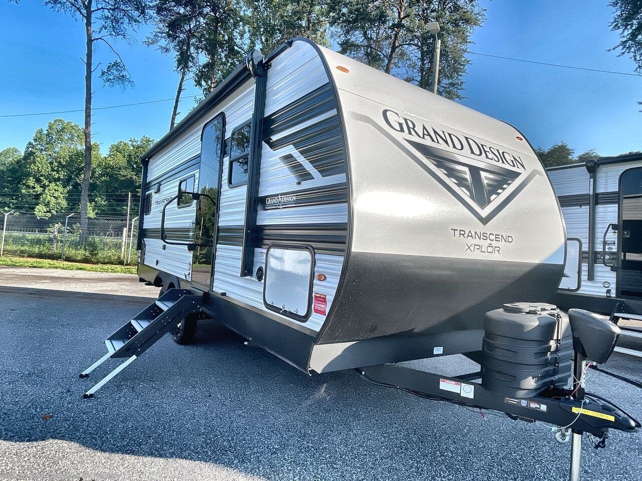 New 2027 Grand Design Transcend Xplor 20MKX available in Claremont, North Carolina