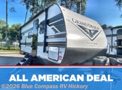 New 2027 Grand Design Transcend Xplor 20MKX available in Claremont, North Carolina