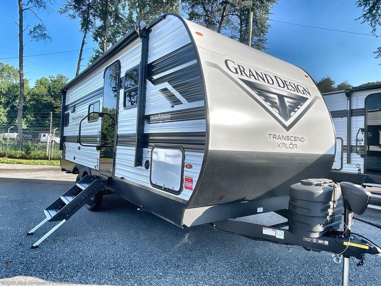 New 2027 Grand Design Transcend Xplor 20MKX available in Claremont, North Carolina