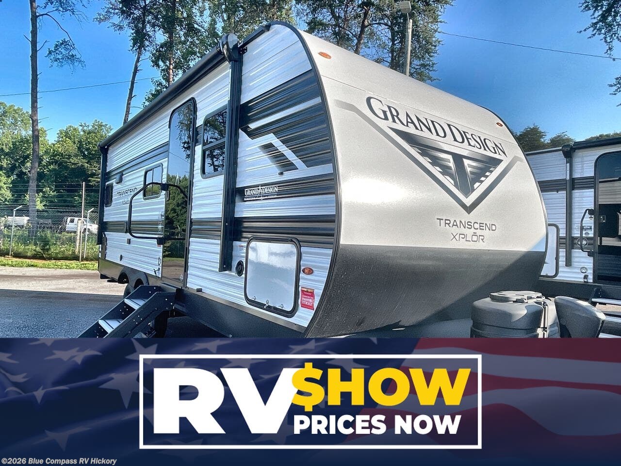 New 2027 Grand Design Transcend Xplor 20MKX available in Claremont, North Carolina