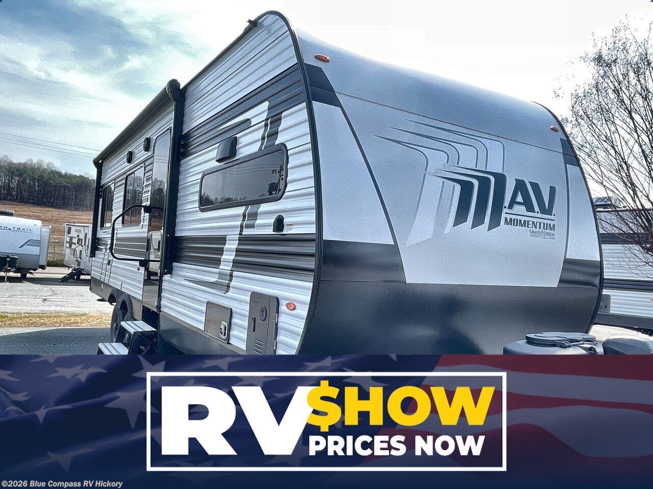 New 2026 Grand Design Momentum MAV 24MAV available in Claremont, North Carolina