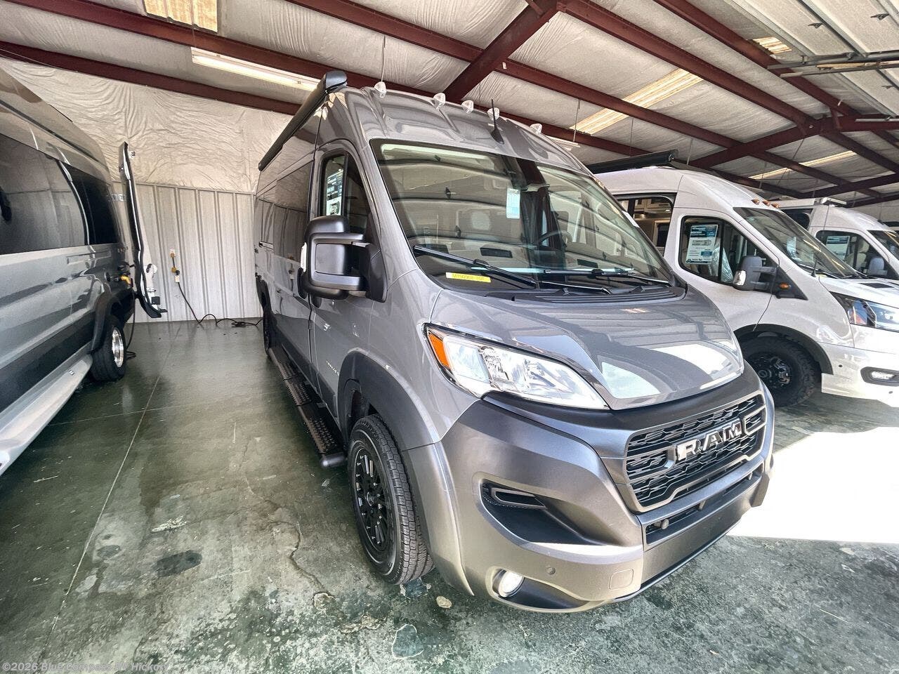 New 2027 Entegra Coach Ethos 20T available in Claremont, North Carolina