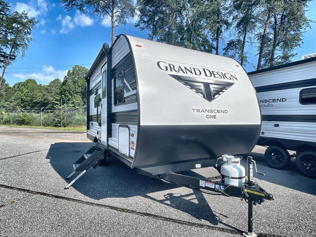 New 2027 Grand Design Transcend One 151BH available in Claremont, North Carolina