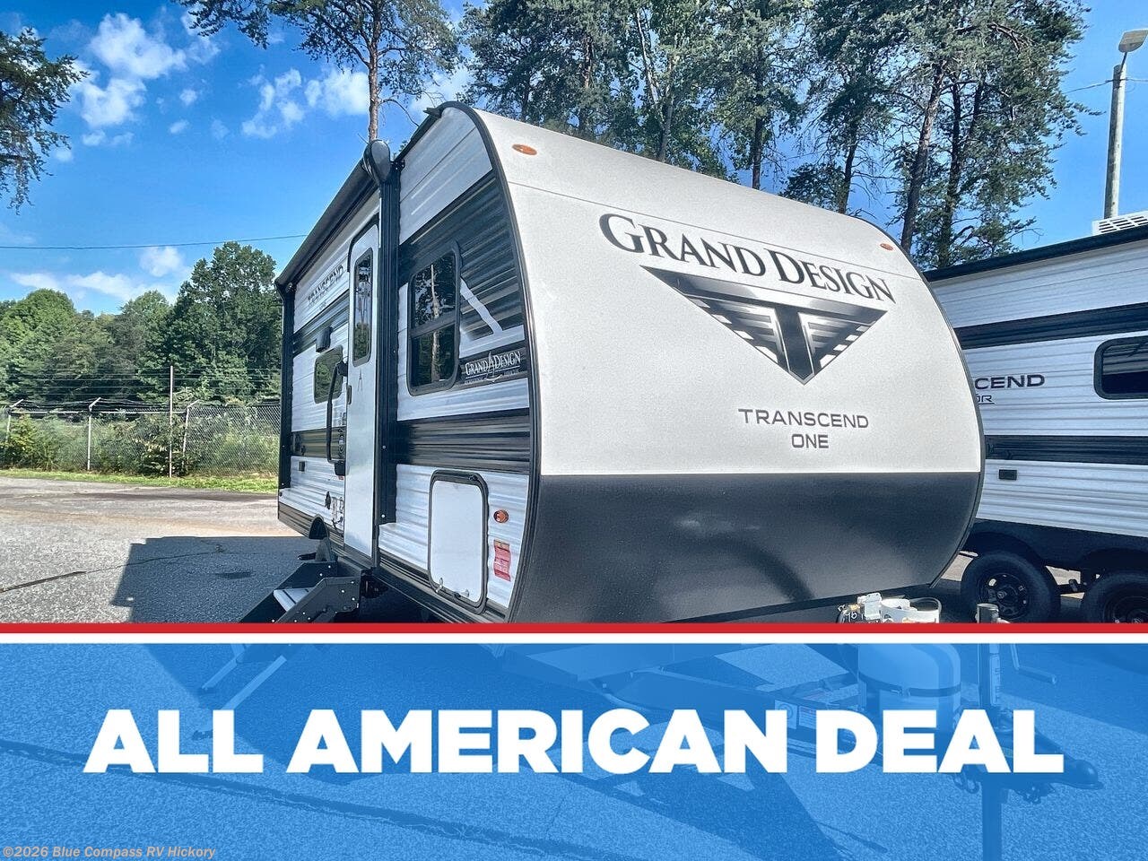 New 2027 Grand Design Transcend One 151BH available in Claremont, North Carolina