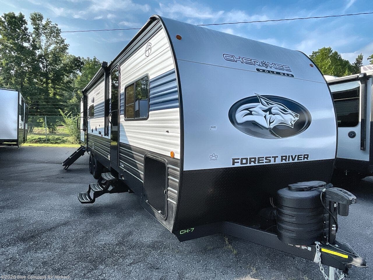 Used 2026 Forest River Cherokee 294GEBG available in Claremont, North Carolina