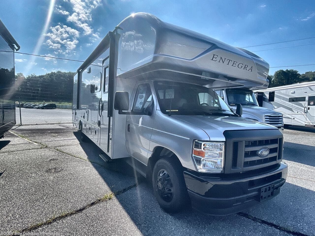 New 2027 Entegra Coach Odyssey 29V available in Claremont, North Carolina