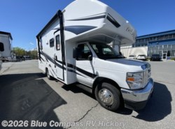 New 2027 Entegra Coach Odyssey SE 22CF available in Claremont, North Carolina