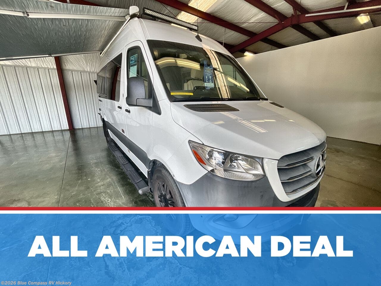Used 2024 Thor Motor Coach Sanctuary 19L available in Claremont, North Carolina