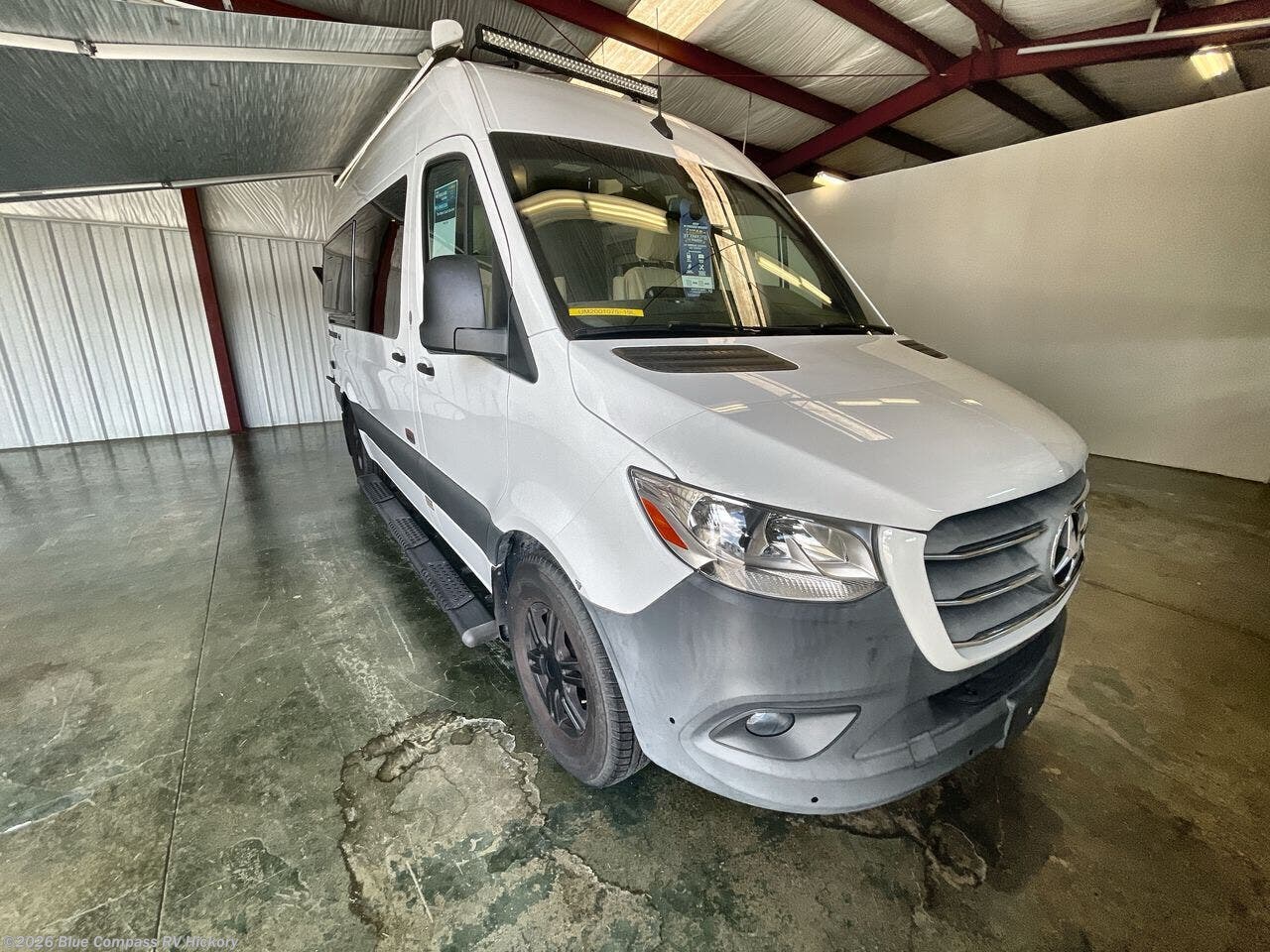 Used 2024 Thor Motor Coach Sanctuary 19L available in Claremont, North Carolina