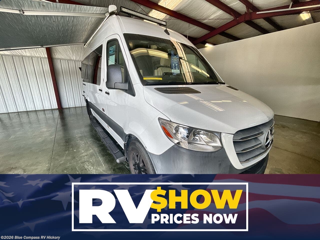 Used 2024 Thor Motor Coach Sanctuary 19L available in Claremont, North Carolina