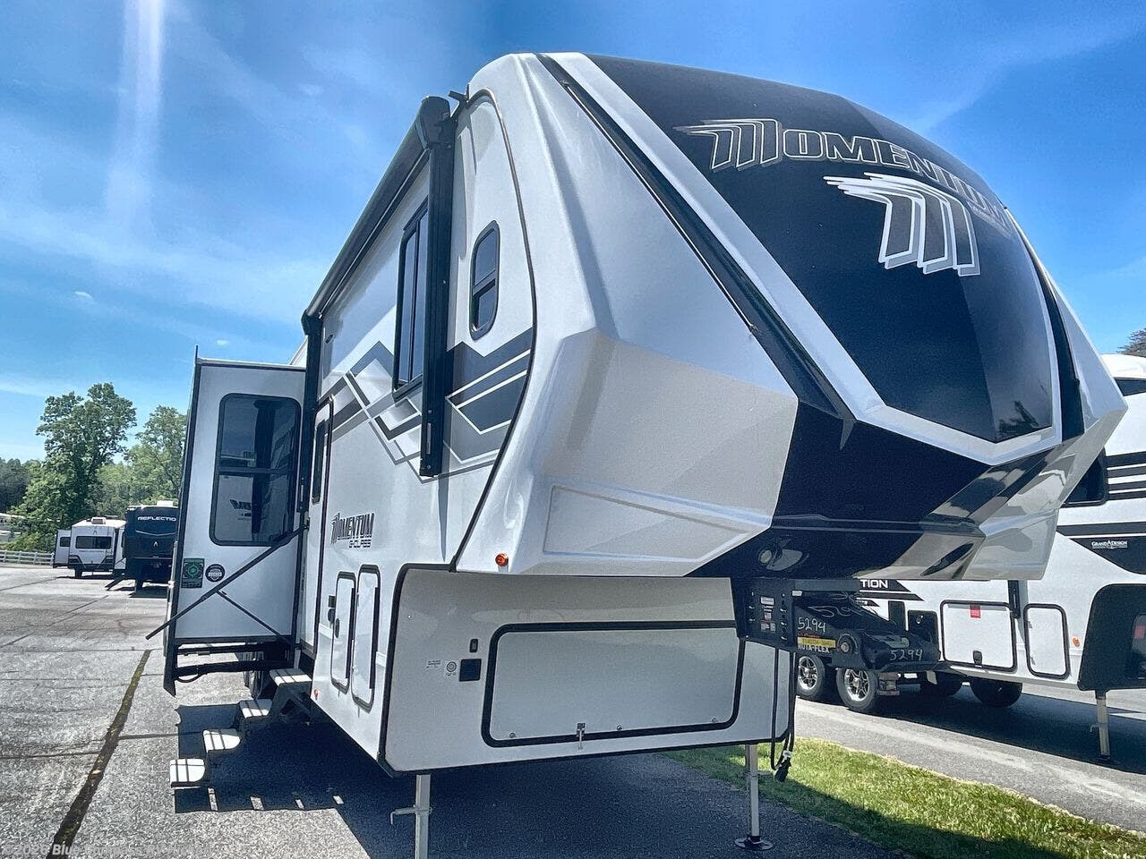 New 2026 Grand Design Momentum G-Class 394G available in Claremont, North Carolina