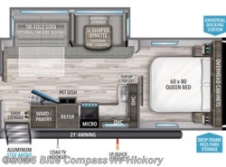 Used 2021 Grand Design Imagine 2600RB available in Claremont, North Carolina