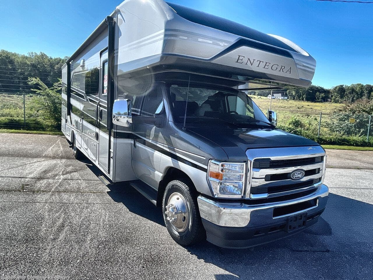 New 2027  Entegra Coach Odyssey 29V by Entegra Coach from Blue Compass RV Hickory in Claremont, NC