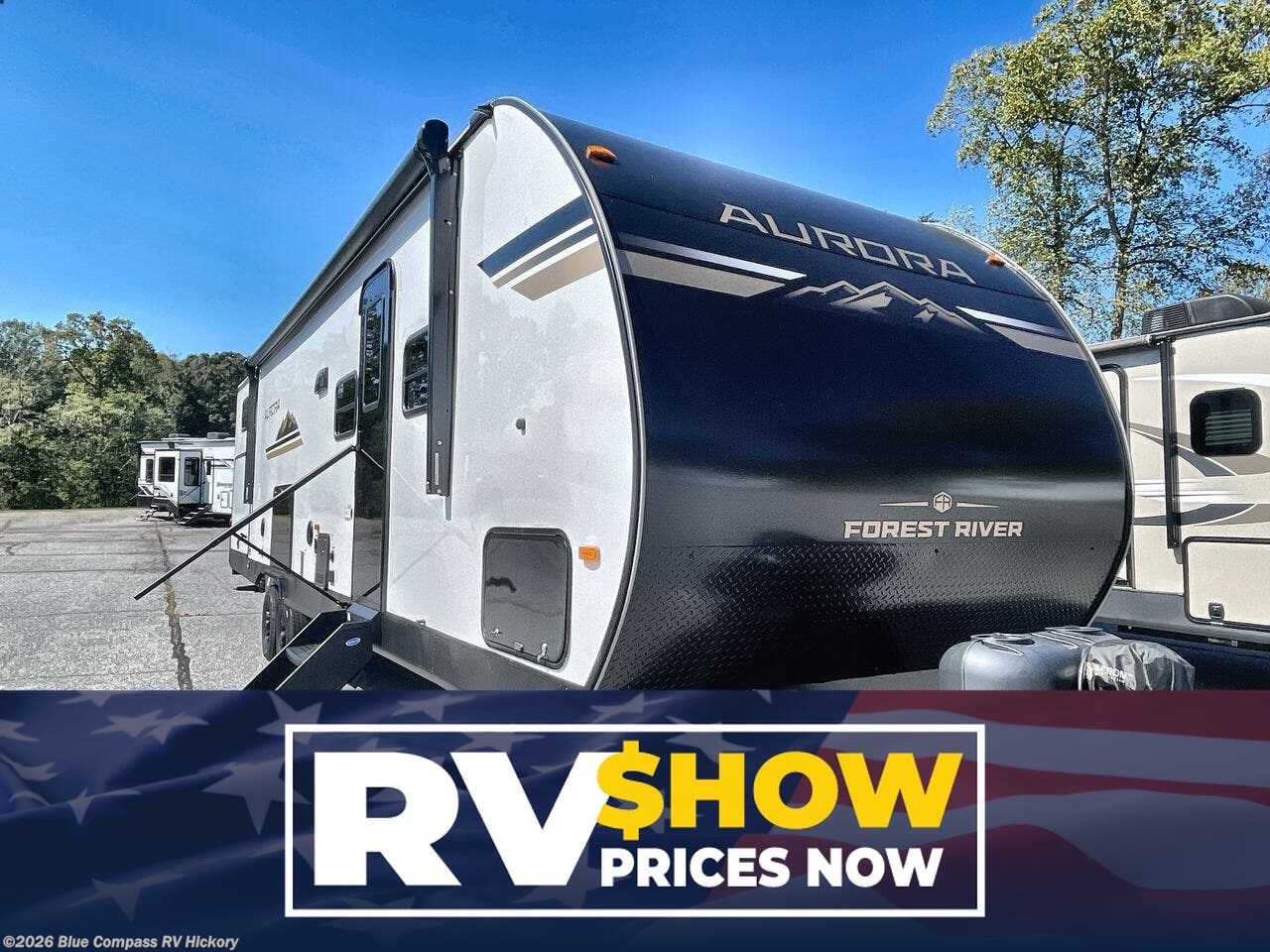 New 2027 Forest River Aurora 32BDS available in Claremont, North Carolina