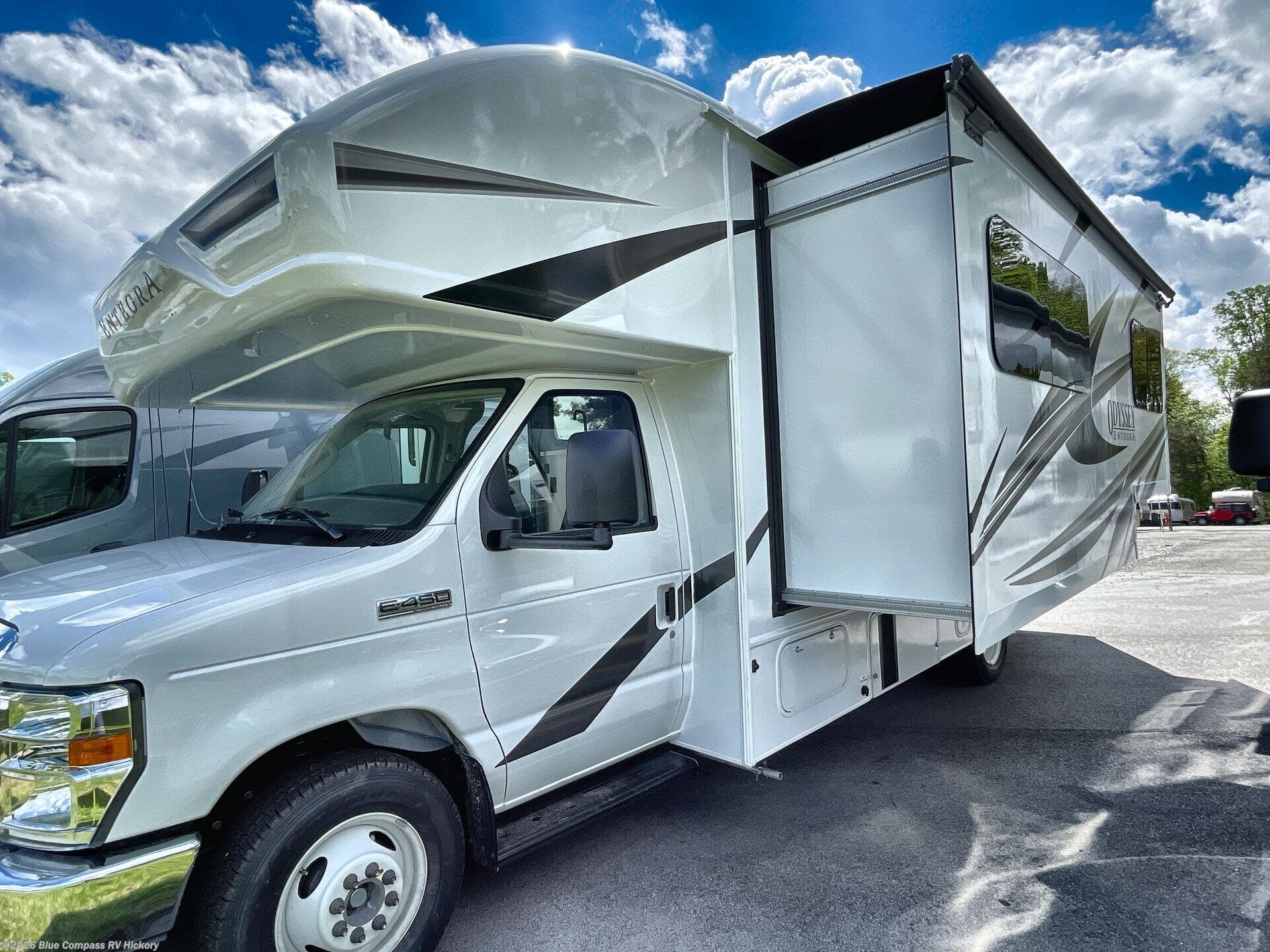 New 2027 Entegra Coach Odyssey 24B available in Claremont, North Carolina