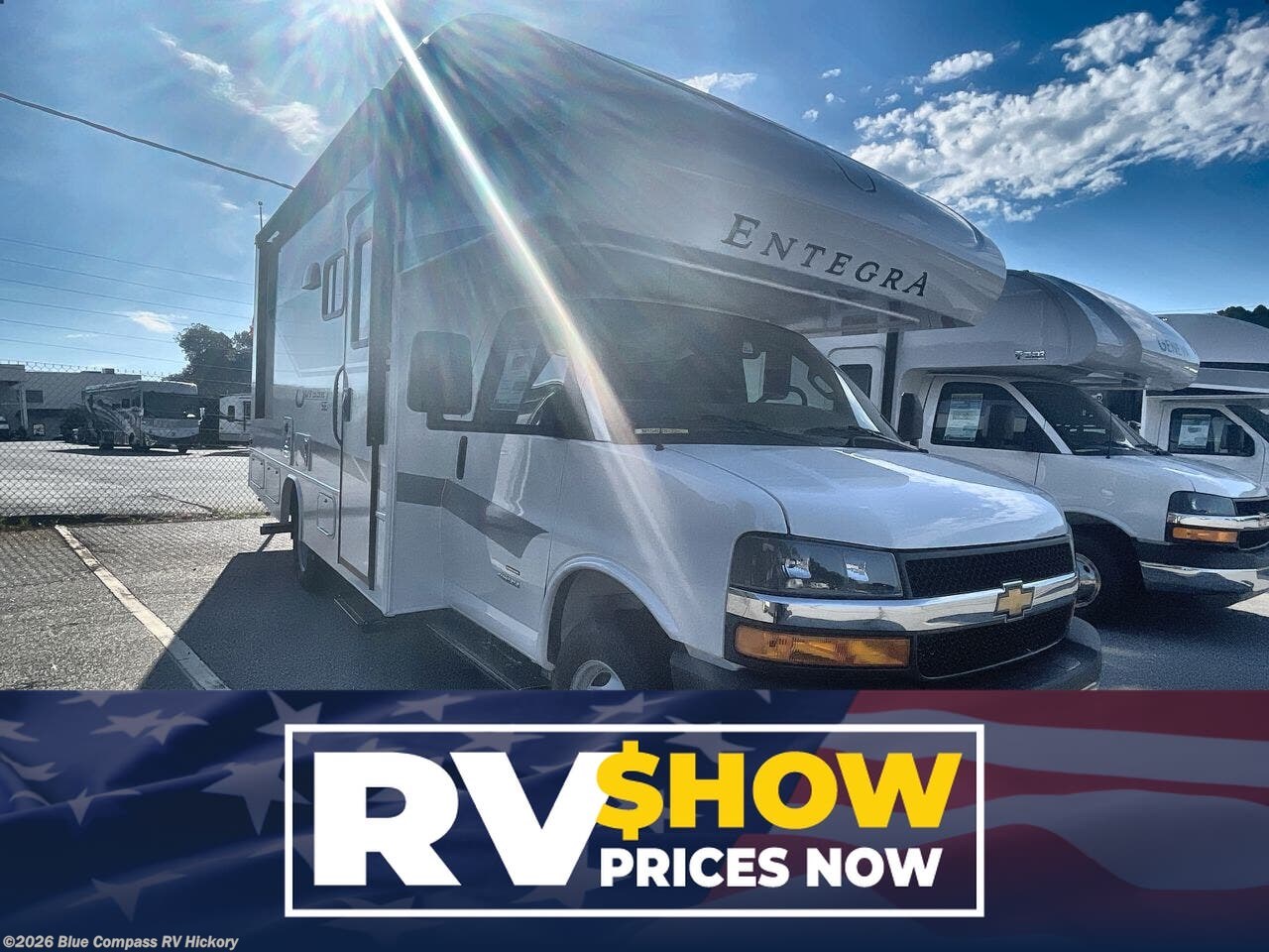 New 2027  Entegra Coach Odyssey SE 22C by Entegra Coach from Blue Compass RV Hickory in Claremont, NC