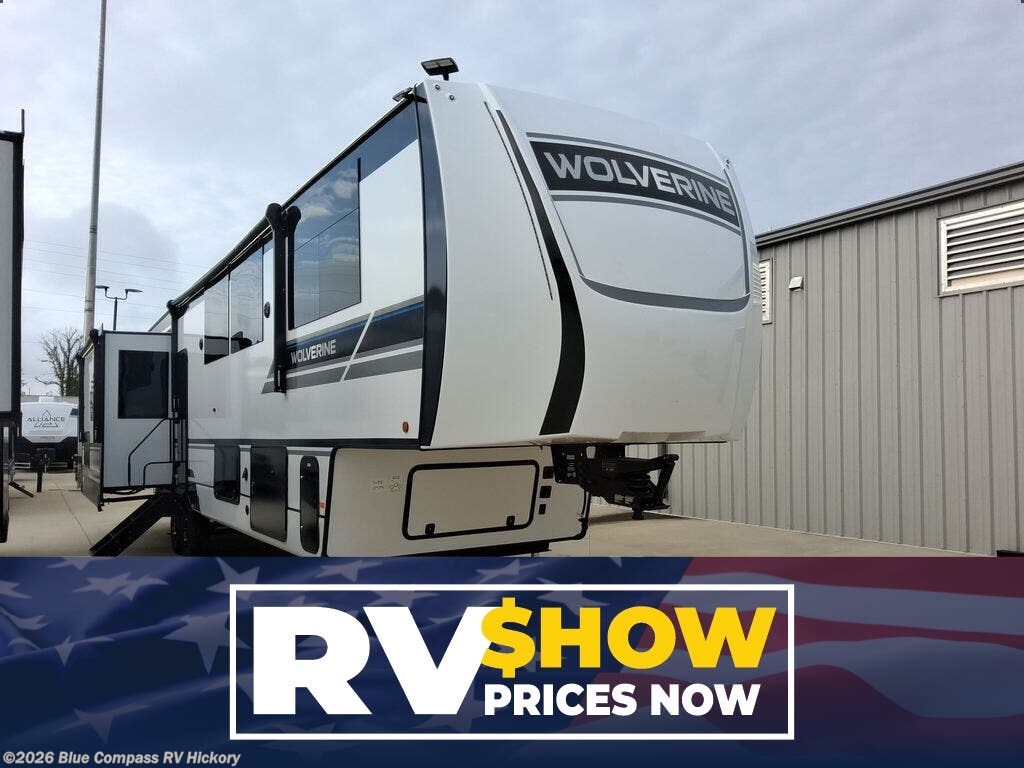 New 2027 Forest River Wolverine 36BC available in Claremont, North Carolina