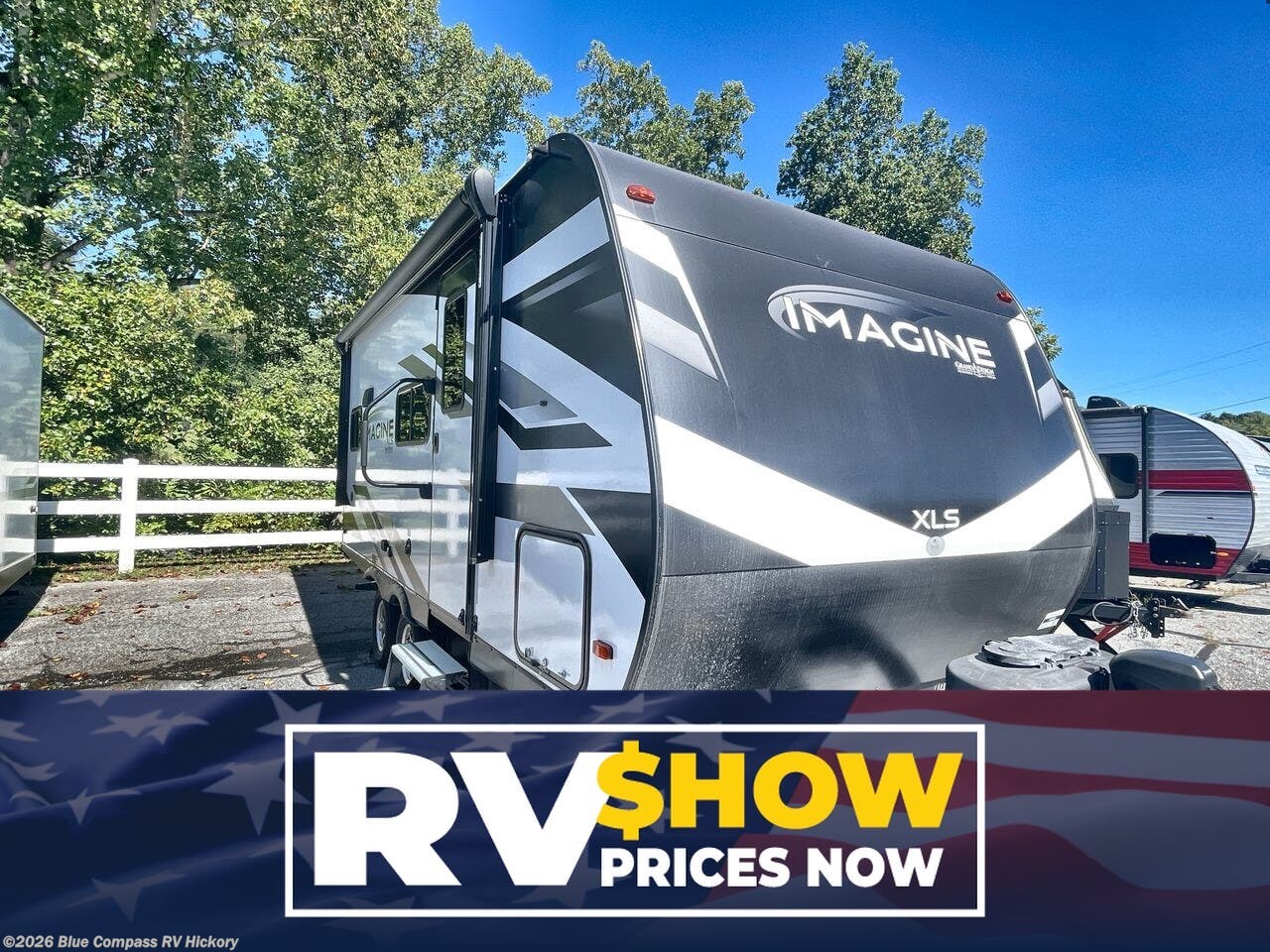 Used 2025 Grand Design Imagine XLS 17MKE available in Claremont, North Carolina