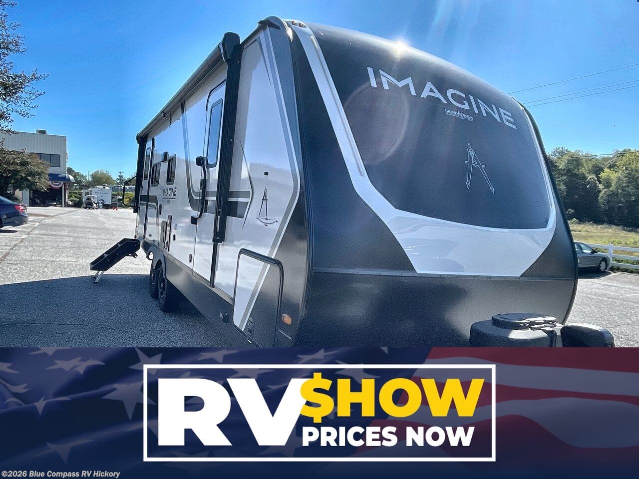 New 2027 Grand Design Imagine 2500RL available in Claremont, North Carolina