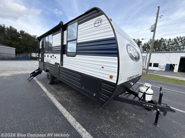 New 2026 Forest River Cherokee Wolf Pup 17SC available in Claremont, North Carolina