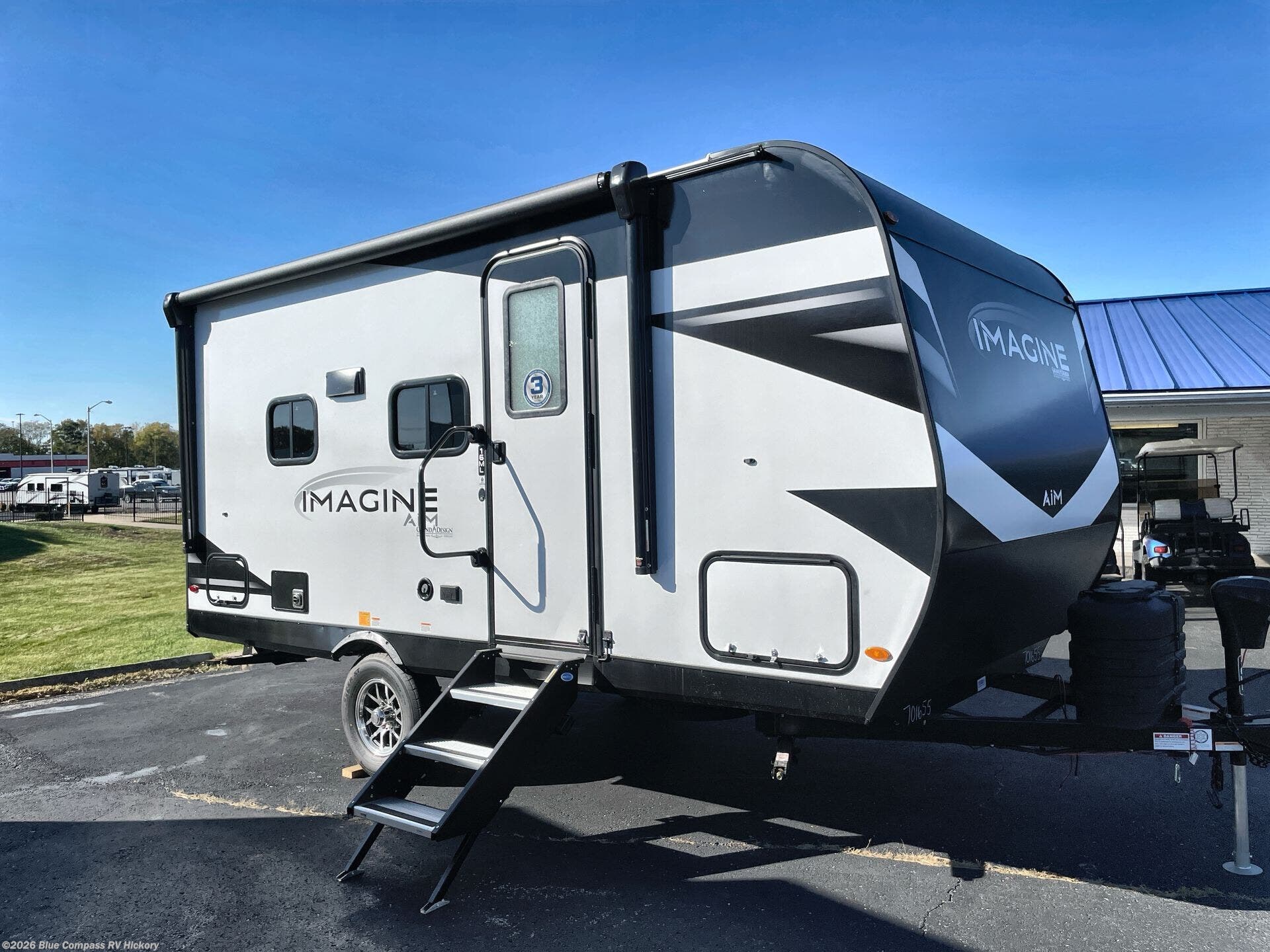 Used 2024  Grand Design Imagine AIM 16ML by Grand Design from Blue Compass RV Hickory in Claremont, NC