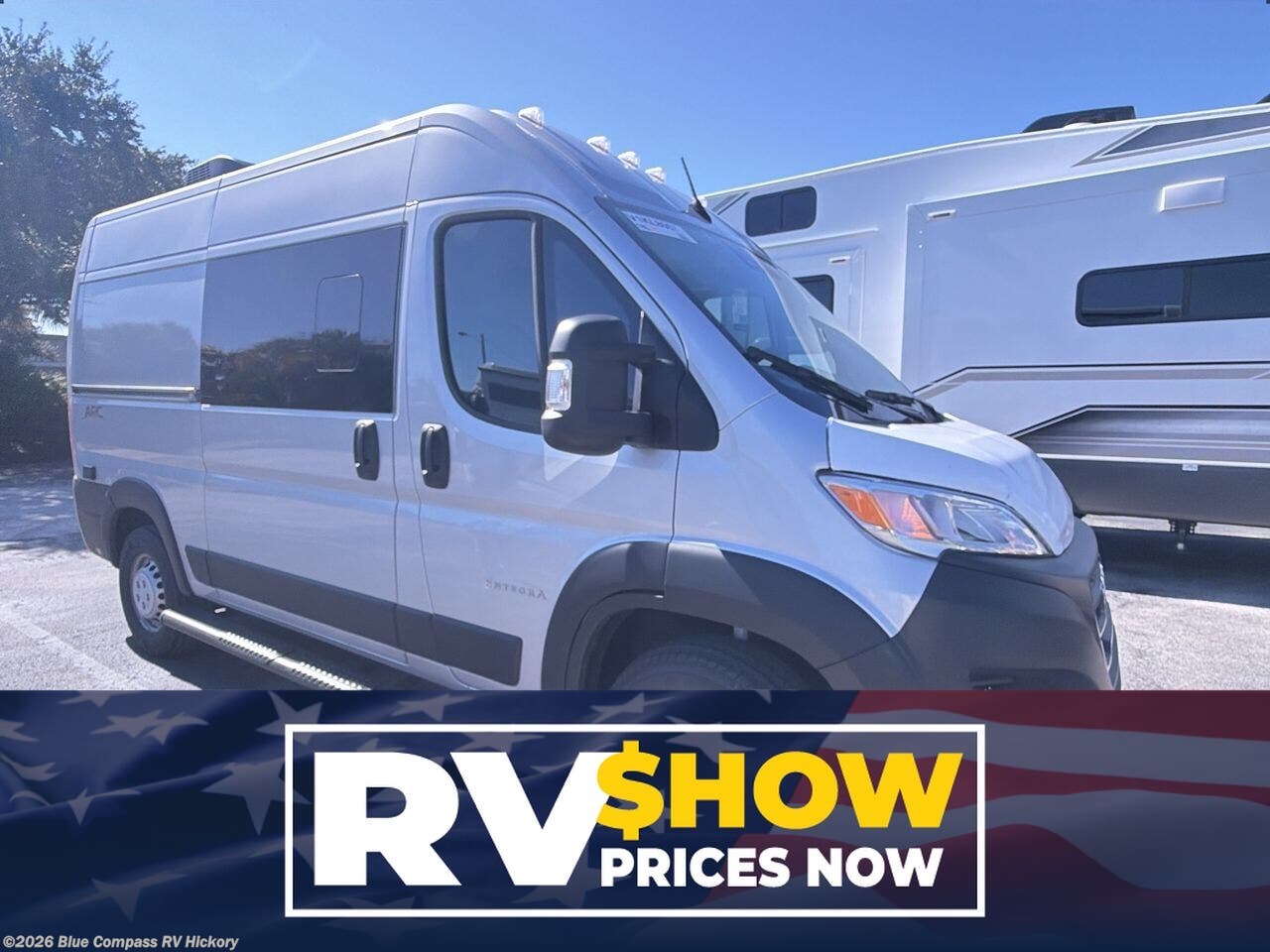 New 2027  Entegra Coach Arc 18L by Entegra Coach from Blue Compass RV Hickory in Claremont, NC