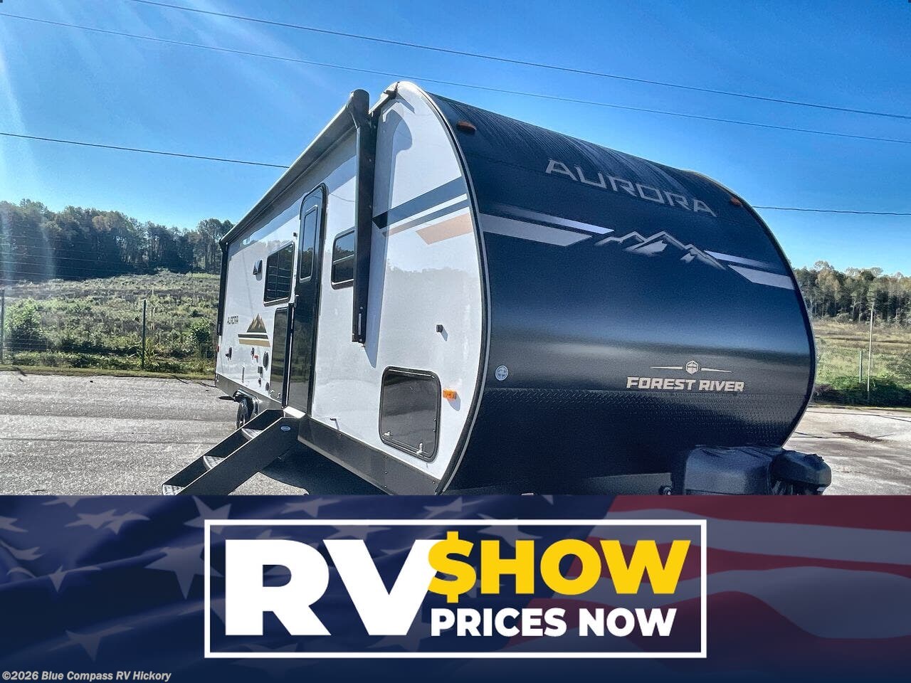 New 2027 Forest River Aurora 24RBS available in Claremont, North Carolina