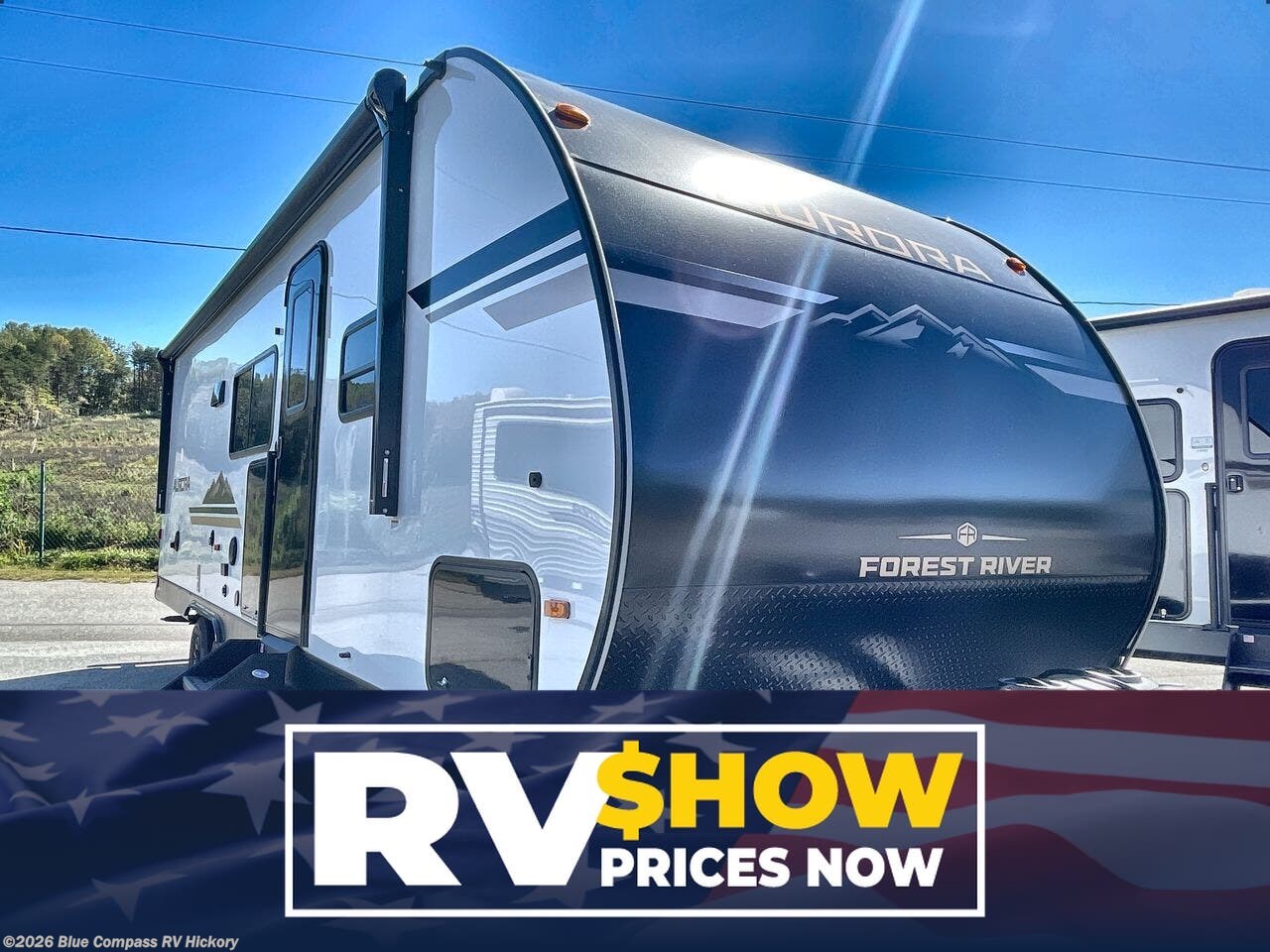 New 2027 Forest River Aurora 24RBS available in Claremont, North Carolina