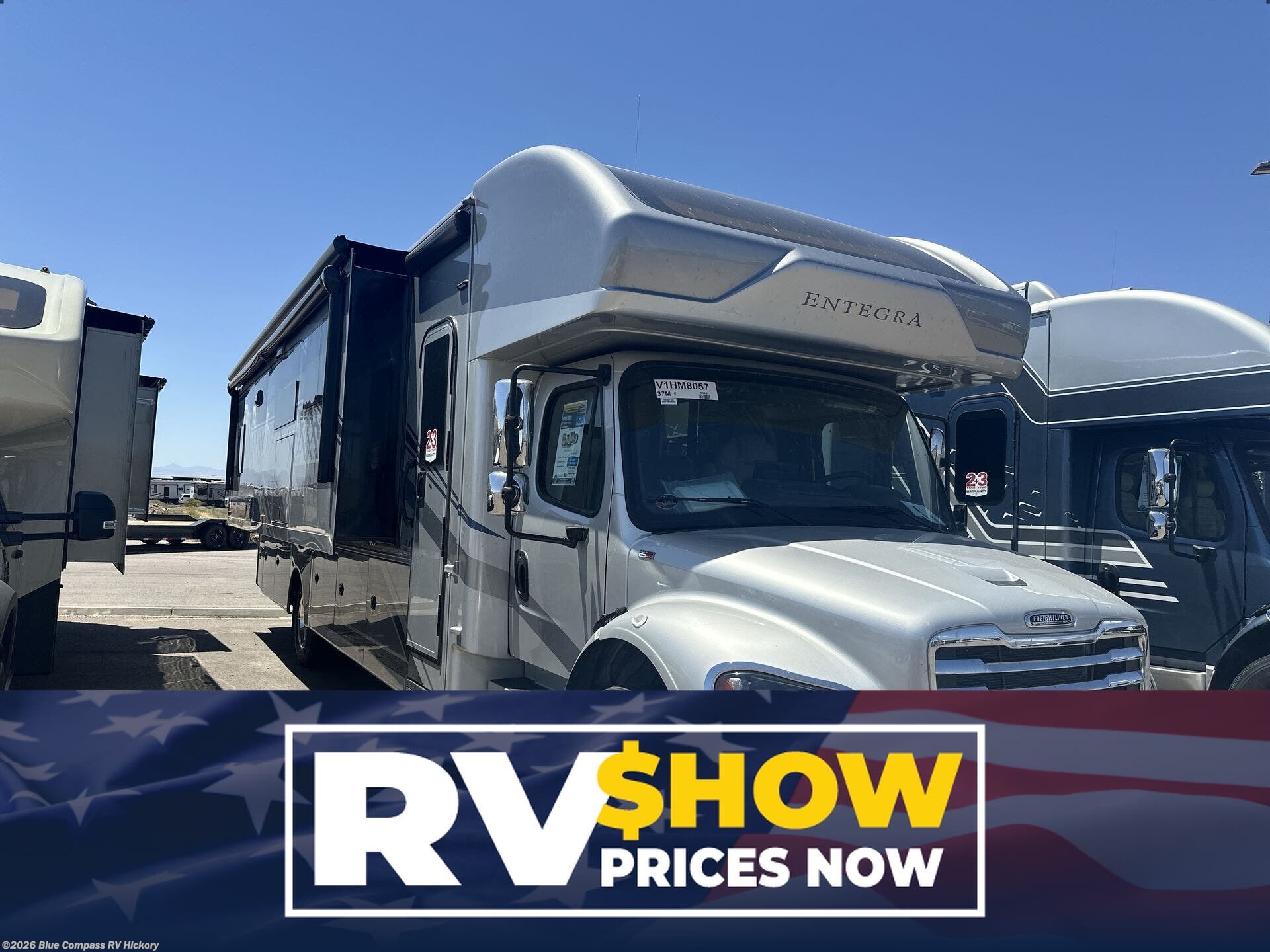 New 2027 Entegra Coach Accolade 37M available in Claremont, North Carolina