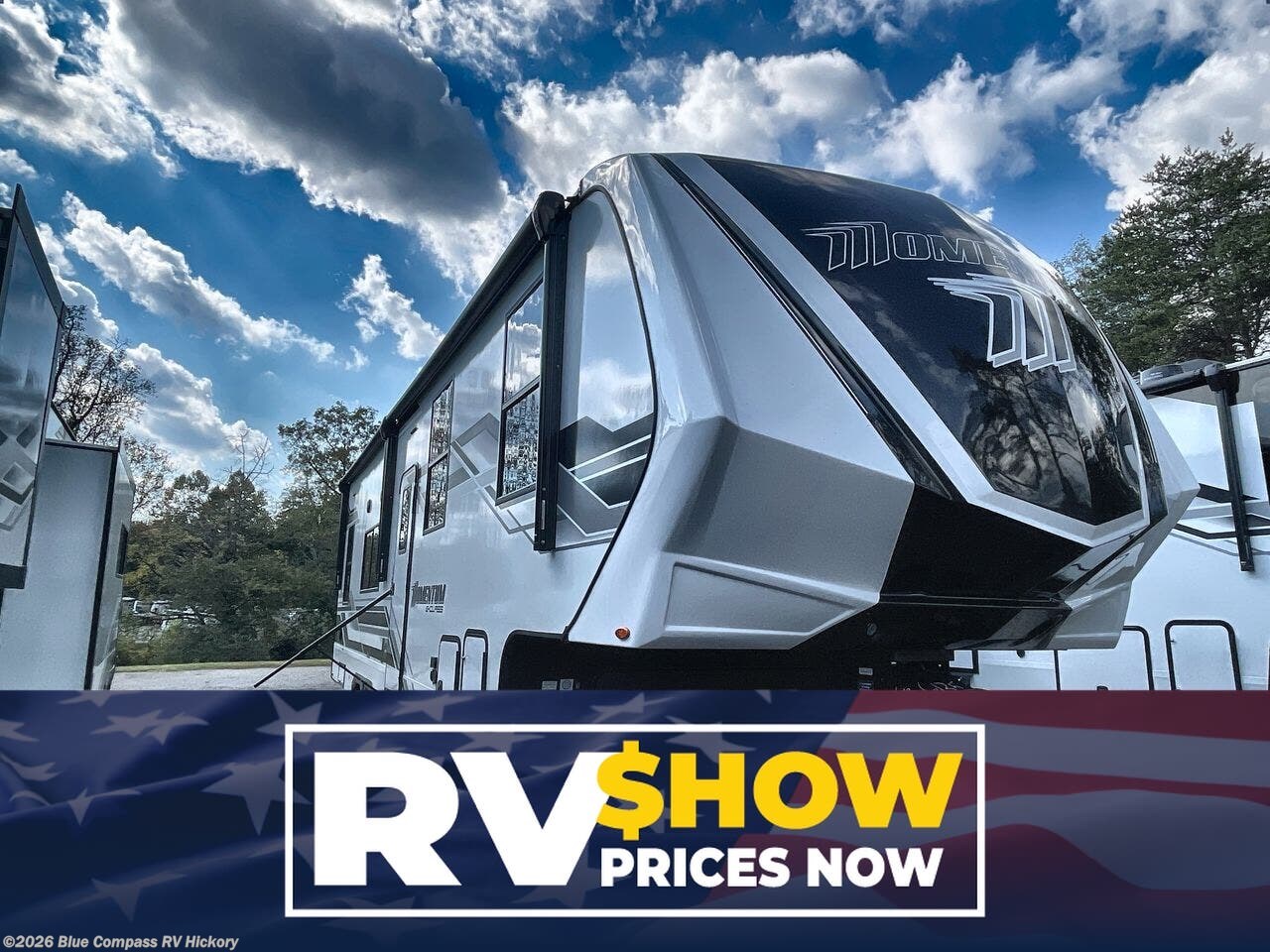 New 2027 Grand Design Momentum G-Class 325G available in Claremont, North Carolina