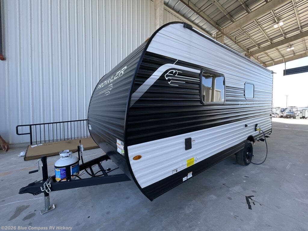 New 2027 Heartland Prowler 1700RB available in Claremont, North Carolina