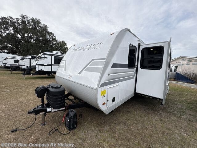 New 2026  Heartland North Trail 220MB by Heartland from Blue Compass RV Hickory in Claremont, NC