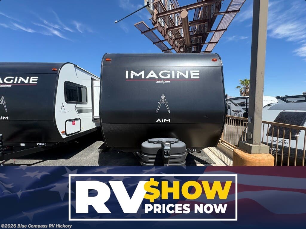 New 2027 Grand Design Imagine AIM 19MLA available in Claremont, North Carolina