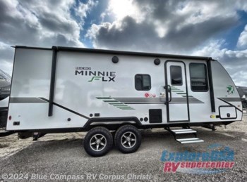 New 2022 Winnebago Micro Minnie FLX 2306BHS available in Corpus Christi, Texas