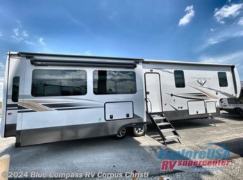 New 2022 Forest River Cedar Creek Champagne Edition 38EL available in Corpus Christi, Texas