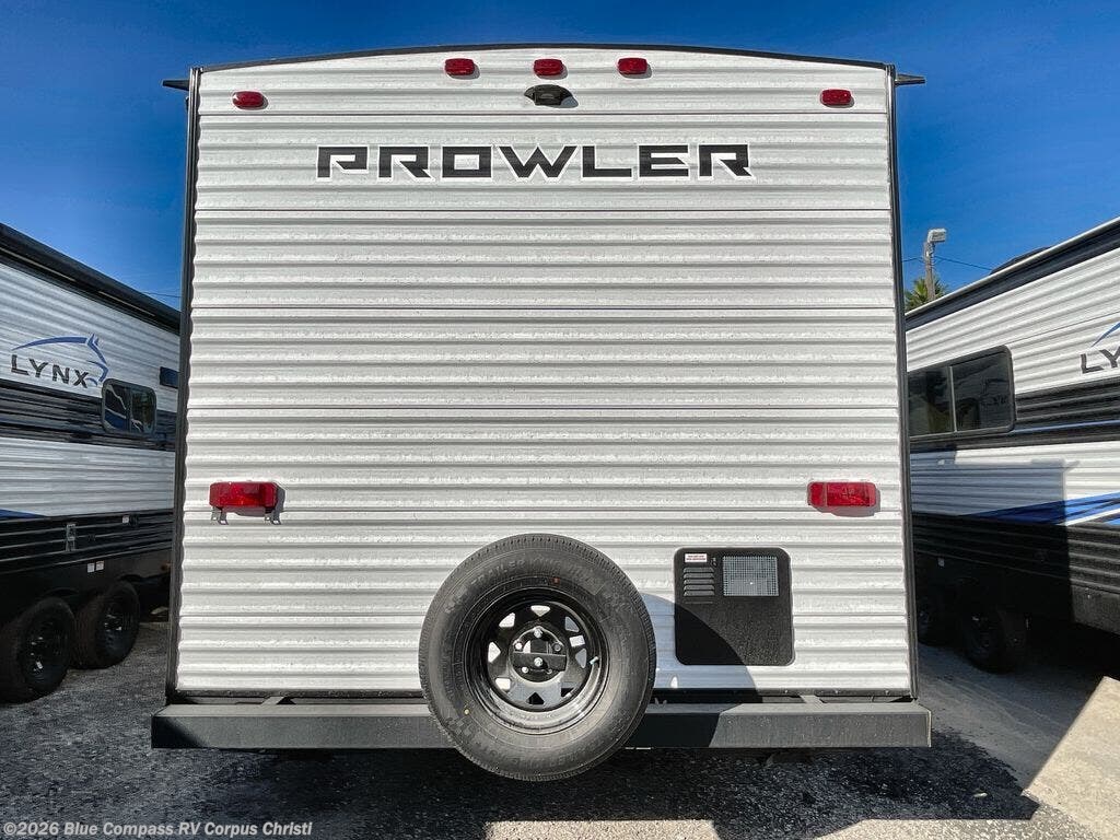 New 2025 Heartland Prowler Lynx 2550BHX available in Corpus Christi, Texas