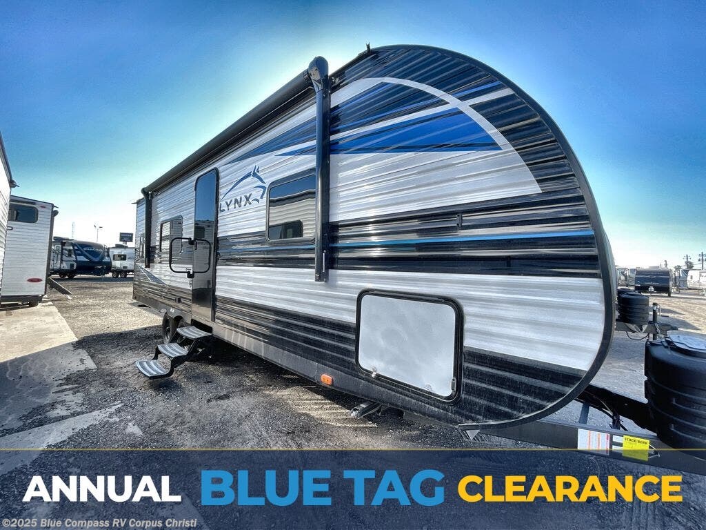 New 2025 Heartland Prowler Lynx 2550BHX available in Corpus Christi, Texas