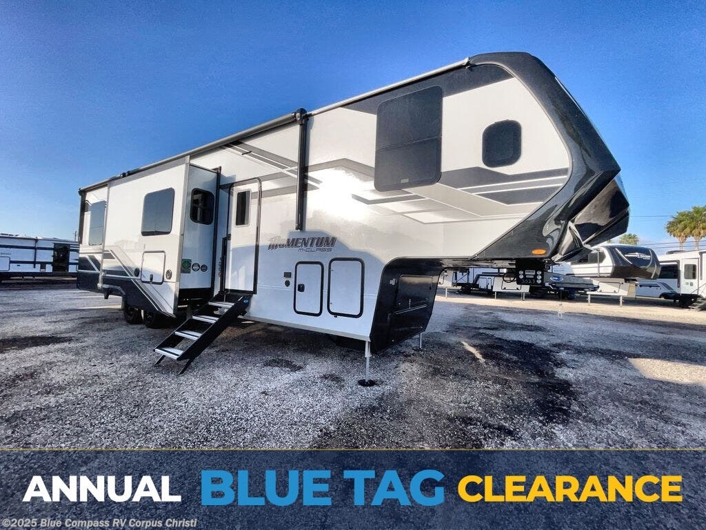 New 2025 Grand Design Momentum M-Class 344M available in Corpus Christi, Texas